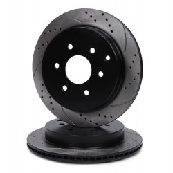 Brake Disc MASTER-SPORT 24012563111SE-SET-MS OE Ref 432061LB0A MASTER SPORT