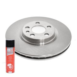 Brake Disc + Cleaner MASTER-SPORT 24012601041-PCS-MSP OE Ref 1618863580 MASTER SPORT