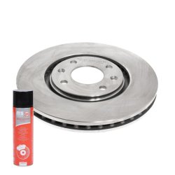 Brake Disc + Cleaner MASTER-SPORT 24012601061-PCS-MSP OE Ref 1606400380 MASTER SPORT