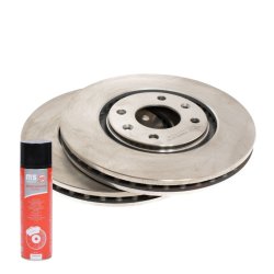 Brake Disc + Cleaner MASTER-SPORT 24012601061-SET-MSP OE Ref 4246L8 MASTER SPORT