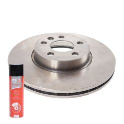 Brake Disc + Cleaner MASTER-SPORT 24012601191-PCS-MSP OE Ref 7M3615301 MASTER SPORT