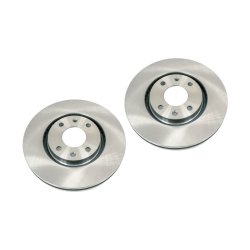 Brake Disc Set MASTER-SPORT 24012601201-SET-MS OE Ref 1606401480 MASTER SPORT
