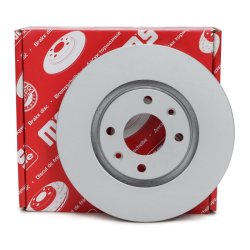Brake Disc Set MASTER-SPORT 24012601201PR-PCS-MS OE Ref 1606401480 MASTER SPORT