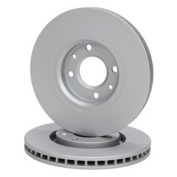 Brake Disc Set MASTER-SPORT 24012601201PR-SET-MS OE Ref 1606401480 MASTER SPORT