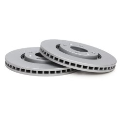 Brake Disc Set MASTER-SPORT 24012601201PR-SET-MS OE Ref 1606401480 MASTER SPORT