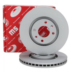 Brake Disc Set MASTER-SPORT 24012601201PR-SET-MS OE Ref 1606401480 MASTER SPORT