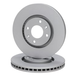 Brake Disc Set MASTER-SPORT 24012601201PR-SET-MS OE Ref 1606401480 MASTER SPORT