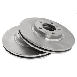 Brake Disc Set MASTER-SPORT 24012601211-SET-MS OE Ref E169147 MASTER SPORT