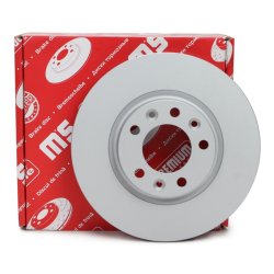 Brake Disc Set MASTER-SPORT 24012601211PR-PCS-MS OE Ref E169147 MASTER SPORT