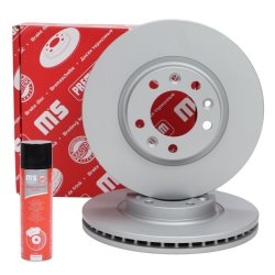 Brake Disc + Cleaner MASTER-SPORT 24012601211PR-SET-MSP OE Ref E169147 MASTER SPORT