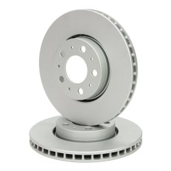 Brake Disc Set MASTER-SPORT 24012601221-SET-MS OE Ref 272403 MASTER SPORT