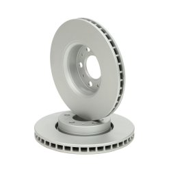 Brake Disc Set MASTER-SPORT 24012601221-SET-MS OE Ref 272403 MASTER SPORT