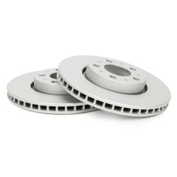 Brake Disc Set MASTER-SPORT 24012601221-SET-MS OE Ref 272403 MASTER SPORT