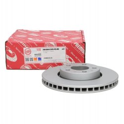 Brake Disc Set MASTER-SPORT 24012601221PR-PCS-MS OE Ref 272403 MASTER SPORT