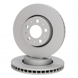 Brake Disc MASTER-SPORT 24012601221PR-SET-MS OE Ref 272403 MASTER SPORT