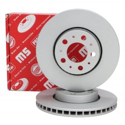 Brake Disc MASTER-SPORT 24012601221PR-SET-MS OE Ref 272403 MASTER SPORT