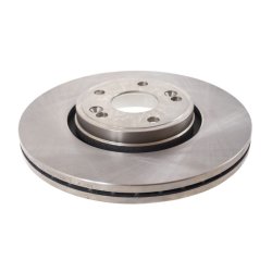 Brake Disc Set MASTER-SPORT 24012601231-PCS-MS OE Ref 7701206614 MASTER SPORT