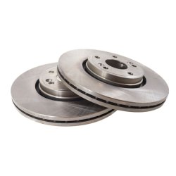 Brake Disc Set MASTER-SPORT 24012601231-SET-MS OE Ref 7701206614 MASTER SPORT