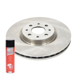 Brake Disc + Cleaner MASTER-SPORT 24012601251-PCS-MSP OE Ref 46535086 MASTER SPORT