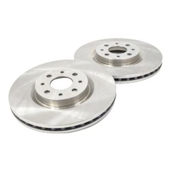 Brake Disc Set MASTER-SPORT 24012601251-SET-MS OE Ref 46535086 MASTER SPORT