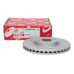 Brake Disc Set MASTER-SPORT 24012601251PR-PCS-MS OE Ref 46535086 MASTER SPORT