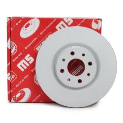 Brake Disc Set MASTER-SPORT 24012601251PR-PCS-MS OE Ref 46535086 MASTER SPORT