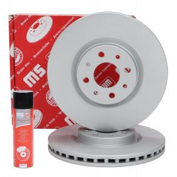 Brake Disc + Cleaner MASTER-SPORT 24012601251PR-SET-MSP OE Ref 46535086 MASTER SPORT