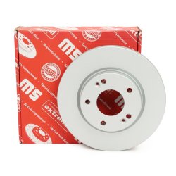 Brake Disc Set MASTER-SPORT 24012601261-PCS-MS OE Ref 5171226000 MASTER SPORT