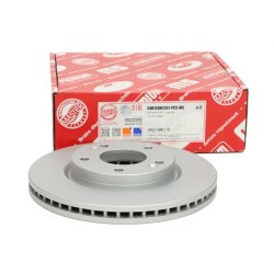 Brake Disc Set MASTER-SPORT 24012601261-PCS-MS OE Ref 5171226000 MASTER SPORT