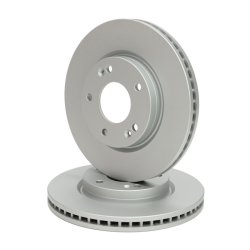 Brake Disc MASTER-SPORT 24012601261-SET-MS OE Ref 5171226000 MASTER SPORT