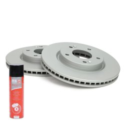 Brake Disc + Cleaner MASTER-SPORT 24012601261-SET-MSP OE Ref 5171226000 MASTER SPORT