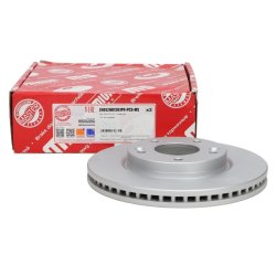 Brake Disc Set MASTER-SPORT 24012601261PR-PCS-MS OE Ref 5171226000 MASTER SPORT