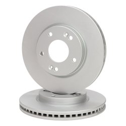 Brake Disc Set MASTER-SPORT 24012601261PR-SET-MS OE Ref 5171226000 MASTER SPORT