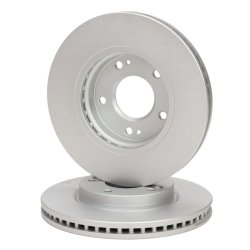 Brake Disc Set MASTER-SPORT 24012601261PR-SET-MS OE Ref 5171226000 MASTER SPORT