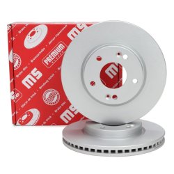 Brake Disc Set MASTER-SPORT 24012601261PR-SET-MS OE Ref 5171226000 MASTER SPORT