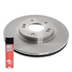 Brake Disc + Cleaner MASTER-SPORT 24012601271-PCS-MSP OE Ref 5171226100 MASTER SPORT