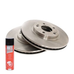 Brake Disc + Cleaner MASTER-SPORT 24012601271-SET-MSP OE Ref 5171226100 MASTER SPORT