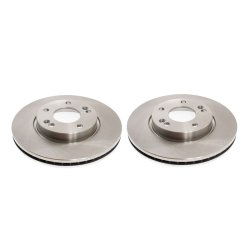 Brake Disc Set MASTER-SPORT 24012601281-SET-MS OE Ref 517122C000 MASTER SPORT