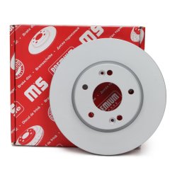 Brake Disc Set MASTER-SPORT 24012601281PR-PCS-MS OE Ref 517122C000 MASTER SPORT
