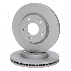 Brake Disc MASTER-SPORT 24012601281PR-SET-MS OE Ref 517122C000 MASTER SPORT