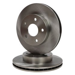 Brake Disc Set MASTER-SPORT 24012601301-SET-MS OE Ref 052098672 MASTER SPORT