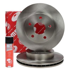 Brake Disc + Cleaner MASTER-SPORT 24012601301-SET-MSP OE Ref 052098672 MASTER SPORT