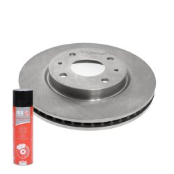 Brake Disc + Cleaner MASTER-SPORT 24012601311-PCS-MSP OE Ref MR510741 MASTER SPORT