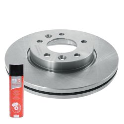 Brake Disc + Cleaner MASTER-SPORT 24012601351-PCS-MSP OE Ref 0K55233251 MASTER SPORT