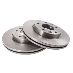 Brake Disc Set MASTER-SPORT 24012601351-SET-MS OE Ref 0K55A33251 MASTER SPORT