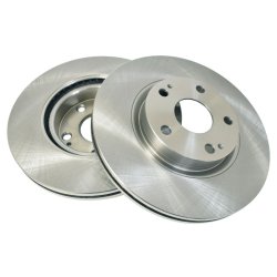 Brake Disc Set MASTER-SPORT 24012601381-SET-MS OE Ref 4351205080 MASTER SPORT