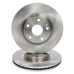 Brake Disc Set MASTER-SPORT 24012601381-SET-MS OE Ref 4351205080 MASTER SPORT