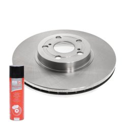 Brake Disc + Cleaner MASTER-SPORT 24012601391-PCS-MSP OE Ref 4351205040 MASTER SPORT