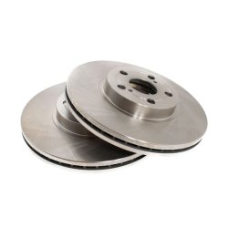 Brake Disc Set MASTER-SPORT 24012601391-SET-MS OE Ref 4351205040 MASTER SPORT