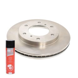 Brake Disc + Cleaner MASTER-SPORT 24012601451-PCS-MSP OE Ref 4615A061 MASTER SPORT